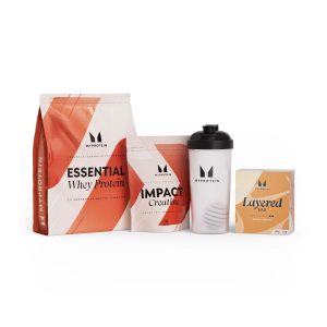 Pack Essentials Protein - Choc Peanut Pretzel - Unflavoured