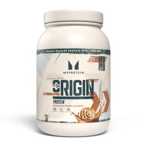 Origin Protein (con Creatina) - 25raciones - Cinnamon Roll