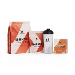 Pack Essentials Protein - Cookie Crumble - Chocolate Smooth