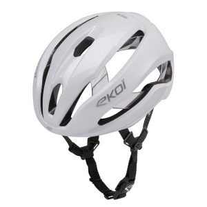 Casco EKOI Perf CRYSTAL Blanco