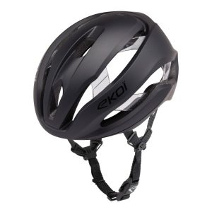 Casco EKOI Perf CRYSTAL Negro