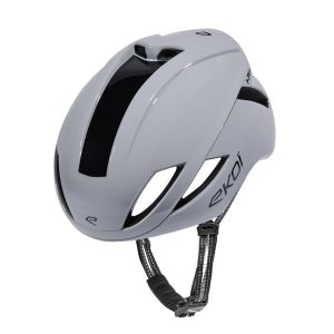 Casco EKOI Perf AR14 Gris Nardo Style