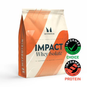 Impact Whey Isolate - 1kg - Americano