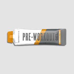 Gel Pre-Entrenamiento (Muestra) - 50g - Green Apple (HYROX Edition)