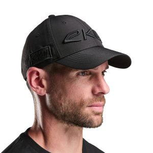 GORRA EKOI PODIUM NEGRO