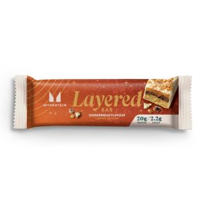 Barrita Proteica Layered (muestra) - Limited Edition Gingerbread