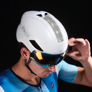 Casco EKOI AERO16_BLANCO