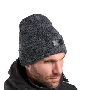 Gorro Lifestyle EKOI Gris