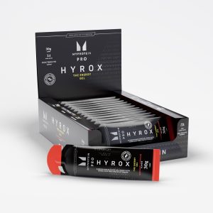 THE Energy Gel - 60ml - Frambuesa y Limonada
