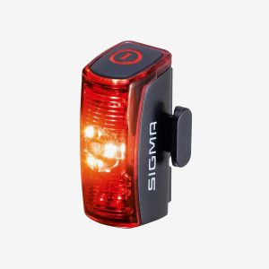 Sigma Infinity USB - Negro - Luces Bicicleta talla UNICA