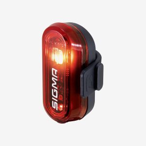Sigma Curve - Negro - Luces Bicicleta talla UNICA