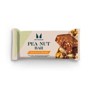 Barrita Vegana Proteica (Muestra) - Chocolate con Naranja