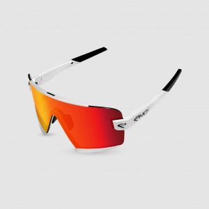 Gafas EKOI OTTIMO Blanco Revo Rojo Cat3