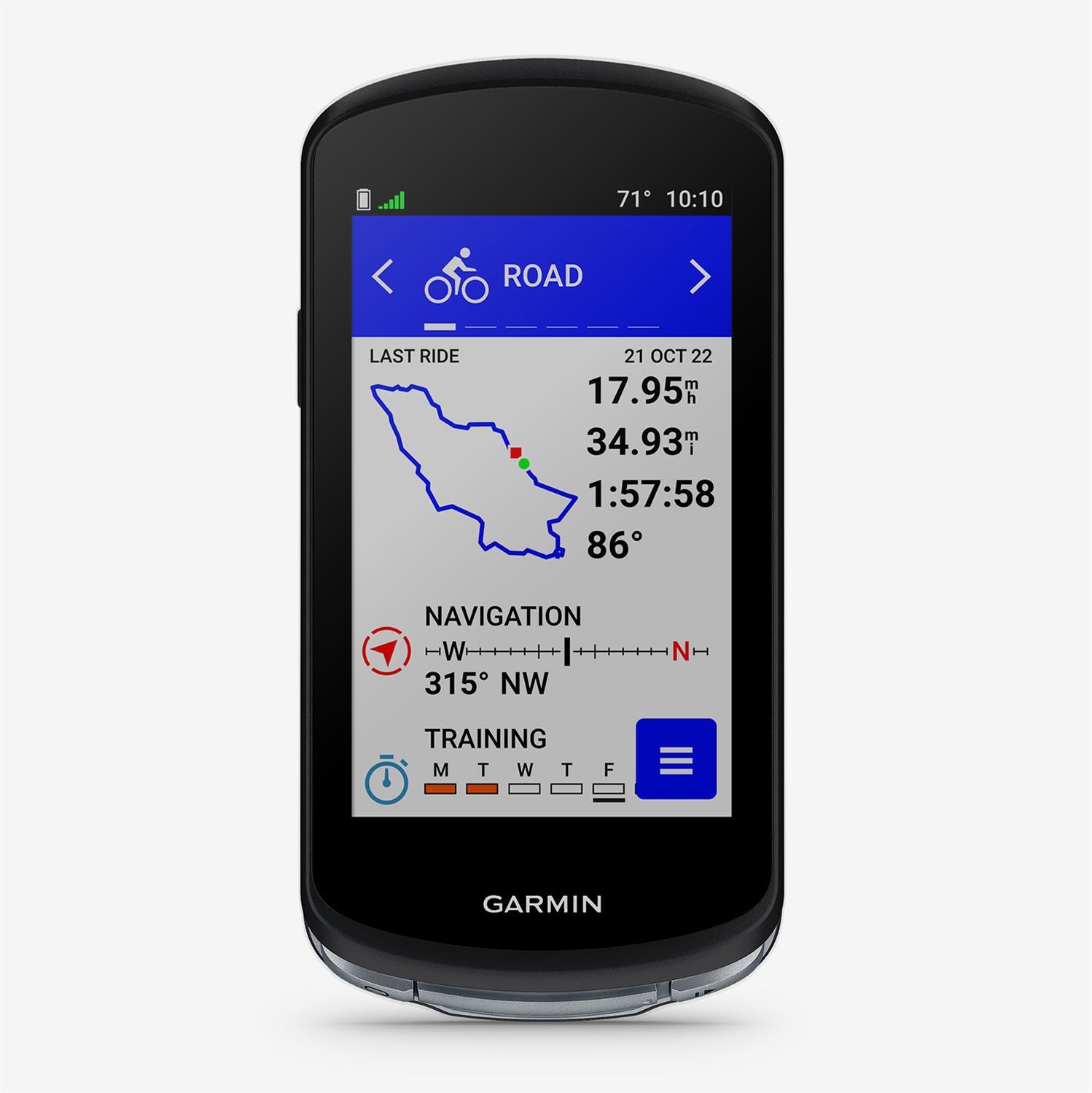 Garmin Edge 1040 - Cuentakilómetros talla UNICA