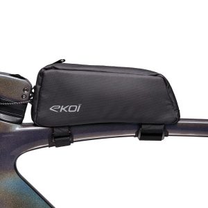 Bolsa de cuadro EKOI Perf GRAVEL Negra