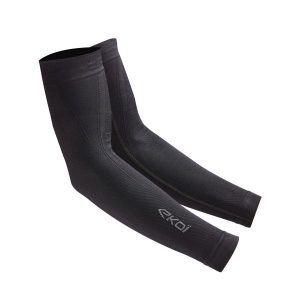 MANGUITOS PERF SEAMLESS NEGRO