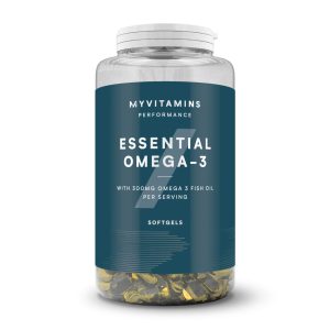 Omega-3 Esencial - 90Cápsulas de gel