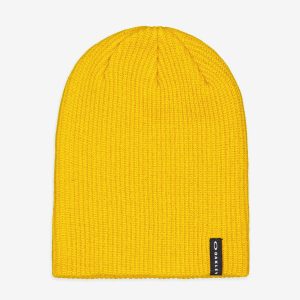 Oakley Back Bone - Amarillo - Gorro Montaña talla T.U.