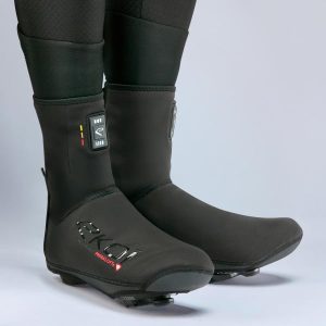 Cubrezapatillas calefactable EKOI Perf HEAT CONCEPT Primaloft