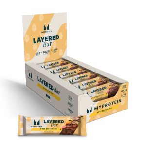 Barrita Layered de Huevo de Pascua - 12raciones - Gold Easter Egg