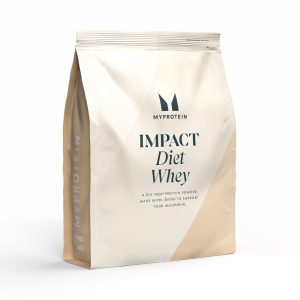 Impact Diet Whey - 5kg - Tarta De Fresas