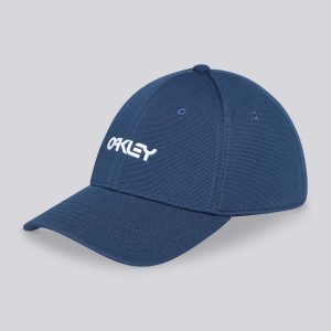 Oakley Panel Stretch - Azul - Gorra MKP talla T.U.