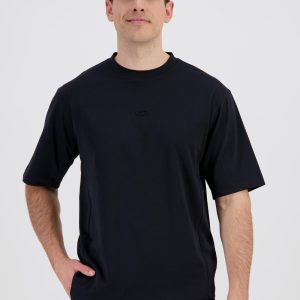 Oakley Driven - Negro - Camiseta Trekking Hombre MKP talla L
