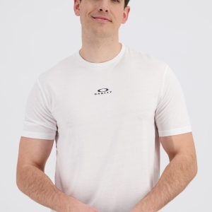 Oakley Mark New - Blanco - Camiseta Hombre talla XL