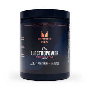THE Electropower | Creatina + Electrolitos - 30raciones - Raspberry Citrus