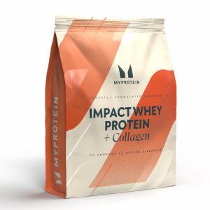 Impact Whey Protein - 375G - 15raciones - Chocolate (+Collagen)