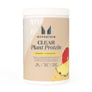 Clear Vegan Protein - 20raciones - Pineapple & Grapefruit
