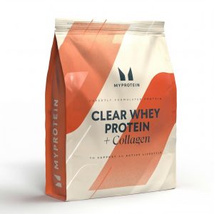 Clear Whey Isolate - 1000g - 40raciones - Black Cherry (+ Collagen)