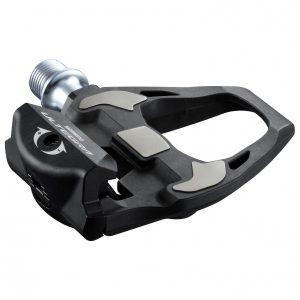 Shimano - Ultegra PD-R8000 Pedals - Pedales automáticos size Standard, gris/negro