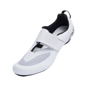 Zapatillas de triatlón EKOI Perf TRI R4 LIGHT blancas